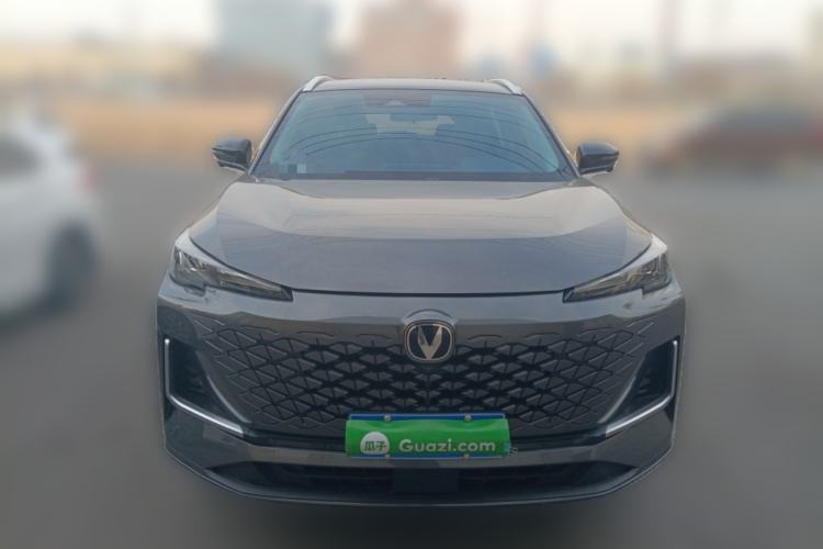 Used Changan CS55PLUS 2024 3rd Generation 1.5T DCT Prestige Model