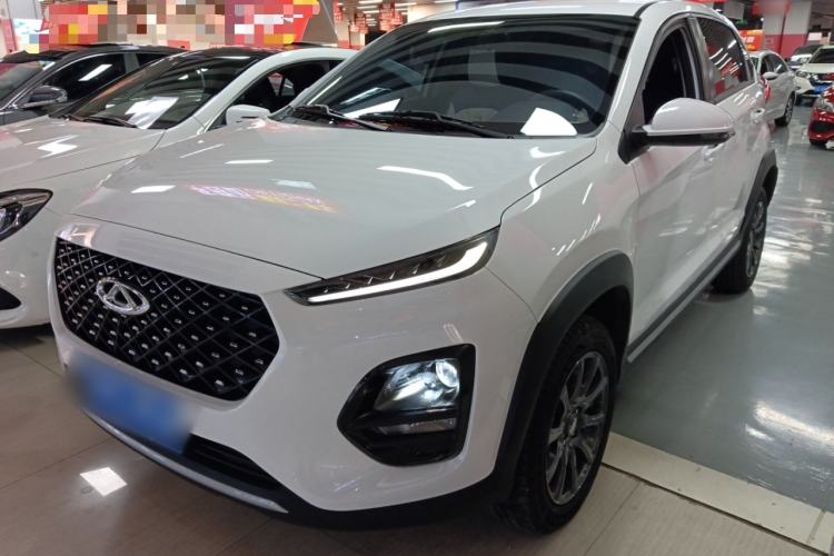 Used Chery Tiggo 3X 2024 1.5L CVT Excellence Edition