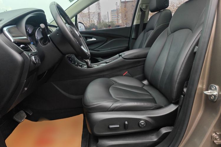 Used Buick Envision 2018 20T Two-Wheel-Drive Elite Model
