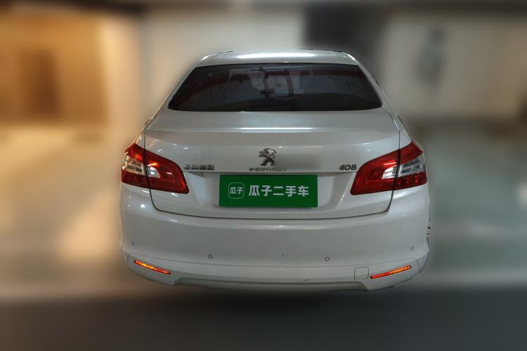 Used Peugeot 408 2015 1.2T Automatic Luxury Edition
