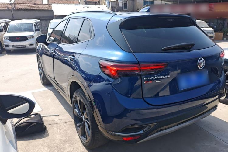 Used Buick Envision 2022 Facelift Encore S GS 4x4 Sport Edition
