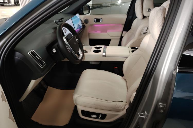 Used Li Auto L9 2022 Max model