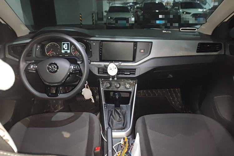 Used Volkswagen Polo 2019 Plus 1.5L Automatic Panoramic Enjoyment Edition