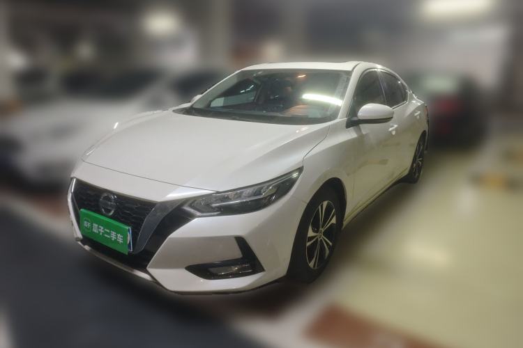 Used Nissan Sylphy 2022 1.6L XL CVT Enjoyment Edition