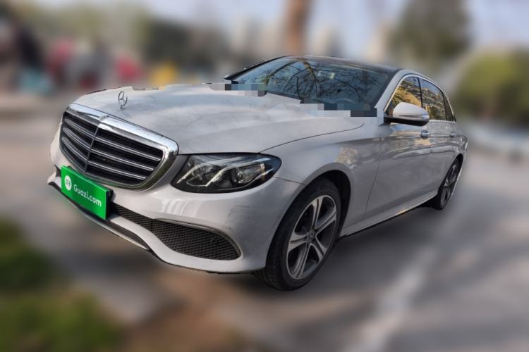 Used Mercedes-Benz E-Class 2019 E 260 L Sport Edition