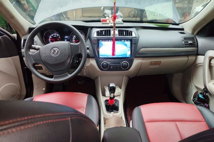 Used Dongfeng Aeolus A60 2016 1.5L Manual Luxury Model