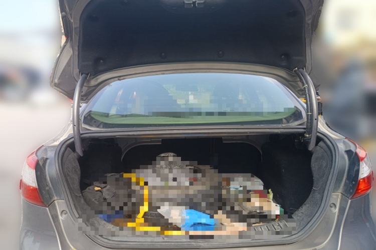 Used Ford Focus 2012 Sedan 1.6L Automatic Comfort Model