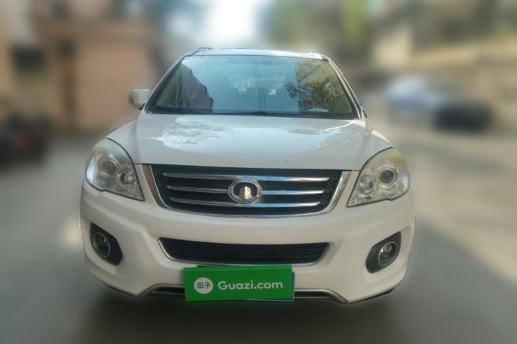 Used Haval H6 2013 1.5T Manual 4x4 Prestige Edition