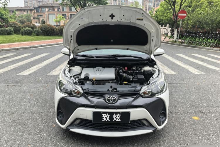 Used Toyota YARiS L Zhi Xuan 2016 Revised 1.5E CVT Charming Edition