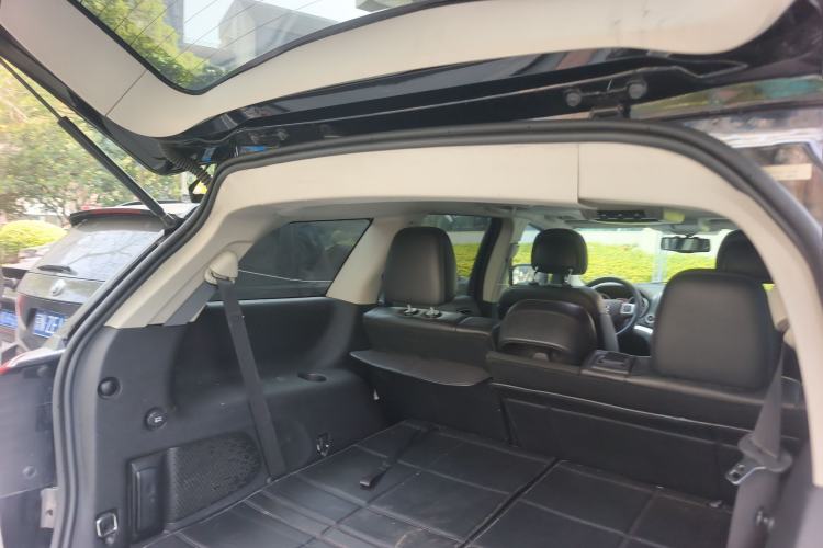 Used Dodge Journey 2013 2.4L Two-Wheel Drive Luxury Version