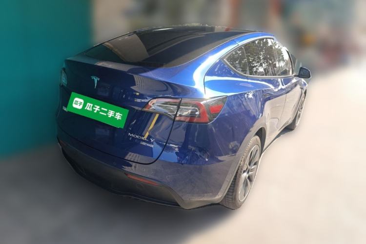 Used Tesla Model Y 2021 Standard Range Rear-Wheel Drive Version
