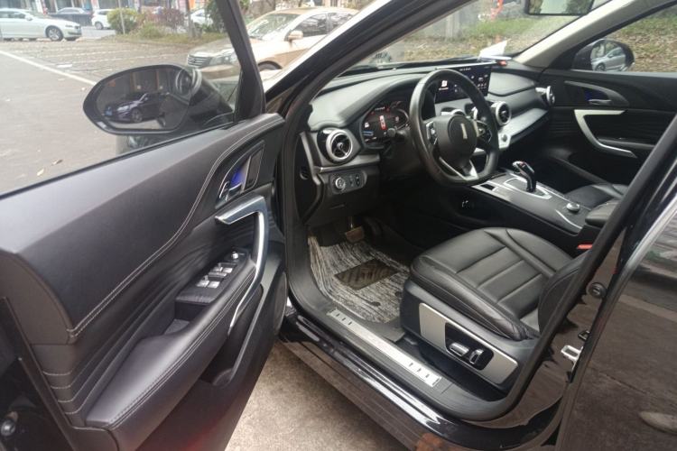 Used Wey VV7 2020 2.0T Ultra-Luxury Version
