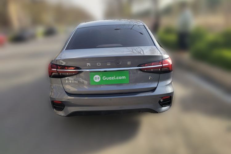 Used Roewe i5 2021 1.5L Manual Diamond Edition Rear