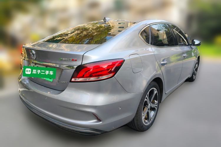 Used MG 6 New Energy 2018 45T E-DRIVE Intelligent Drive Hybrid PILOT Super Internet Edition Rear Right 45 Deg