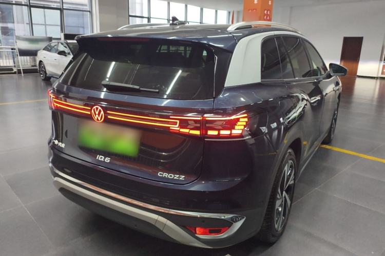 Used Volkswagen ID.6 CROZZ 2022 Long-Range PRO Edition
