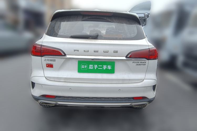 Used Roewe RX5 MAX 2019 300TGI Automatic 4G Connect Luxury Edition Rear