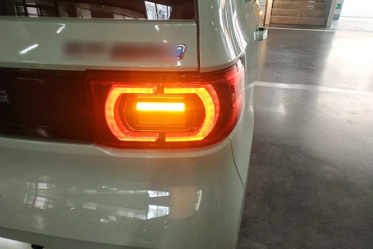 Used Wuling Hongguang MINIEV 2021 Macaron Fashion Edition Lithium-Ion Battery