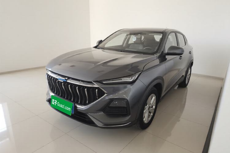 Used CHANGAN OSHAN X5 2021 1.6L CVT Luxury Version