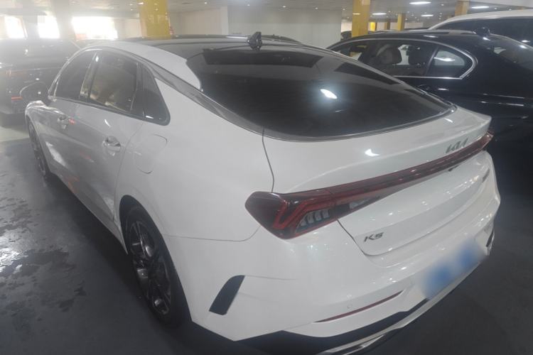 Used Kia K5 2021 270T CVVD Refreshed Edition