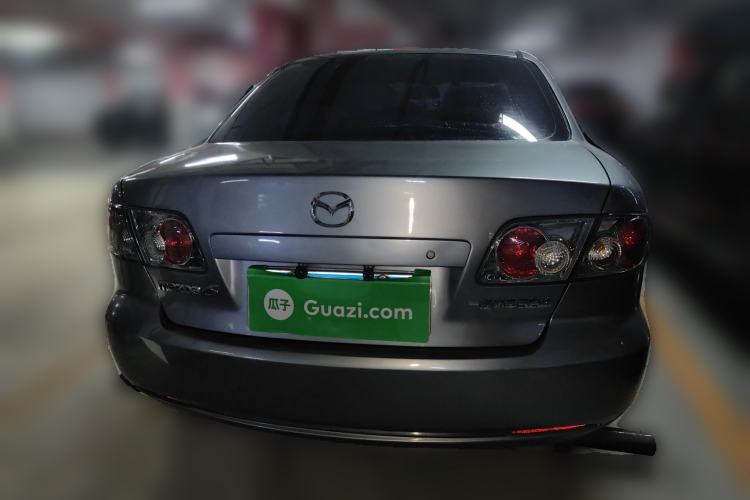 Used Mazda 6 2011 2.0L Automatic Fashion Edition