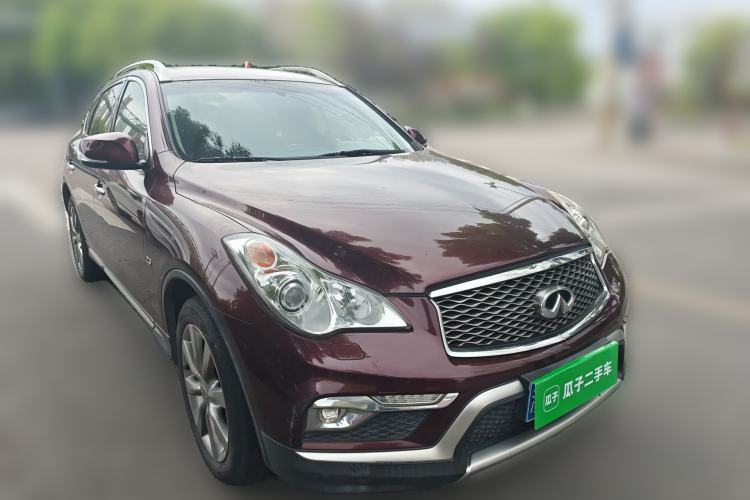 Used Infiniti QX50 2015 2.5L Enjoyment Edition