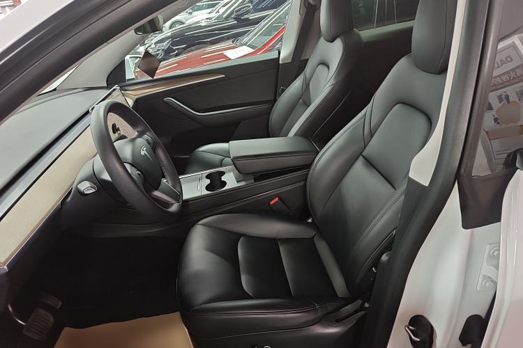 Used Tesla Model Y 2021 Standard Range Rear-Wheel Drive Version
