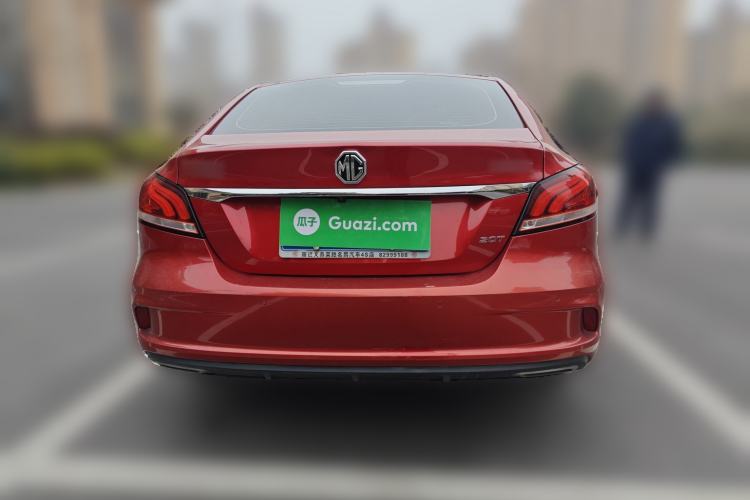 Used MG 6 2017 20T Automatic Luxury Smart Connect Version China V Standard
