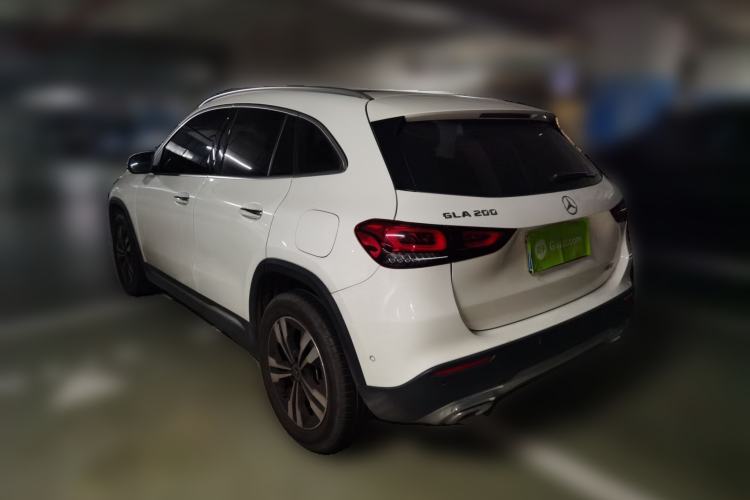 Used Mercedes-Benz GLA 2020 GLA 200
