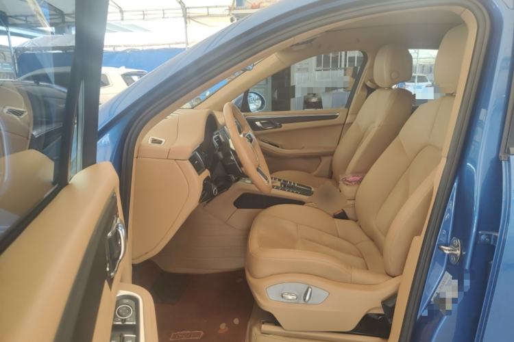 Used Porsche Macan 2016 Macan 2.0T