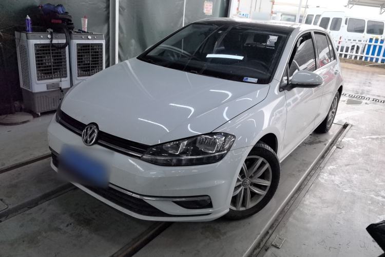 Used Volkswagen Golf 2018 1.6L Automatic Comfort Model