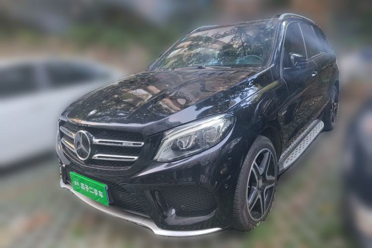 Used Mercedes-Benz GLE 2016 GLE 450 AMG 4MATIC