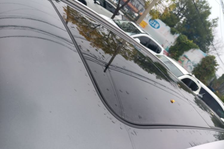 Used CHANGAN CS75 2023 Enjoy Edition 1.5T DCT Prestige Version Roof