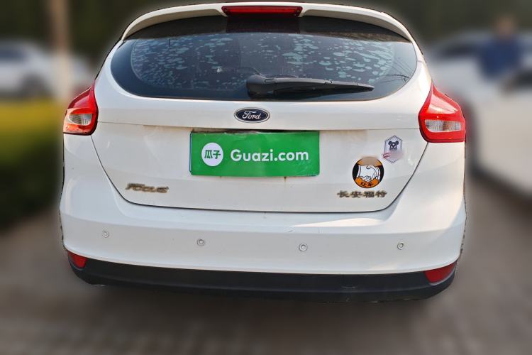 Used Ford Focus 2015 Hatchback 1.6L Manual Comfort Edition