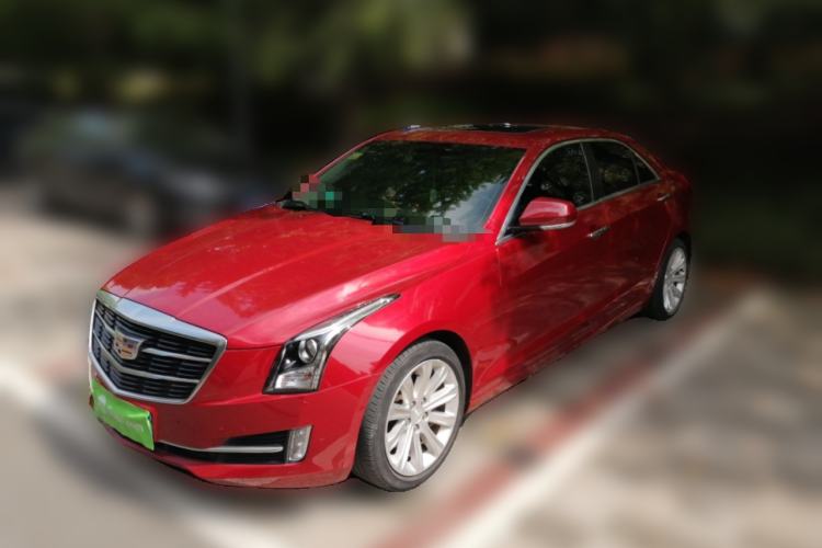 Used Cadillac ATS-L 2017 28T Tech Edition