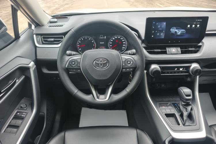 Used Toyota RAV4 2023 2.0L CVT Two-Wheel Drive Urban Edition Instrument Cluster