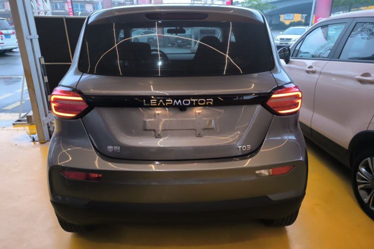 Used Leapmotor T03 2022 Pearl Edition
