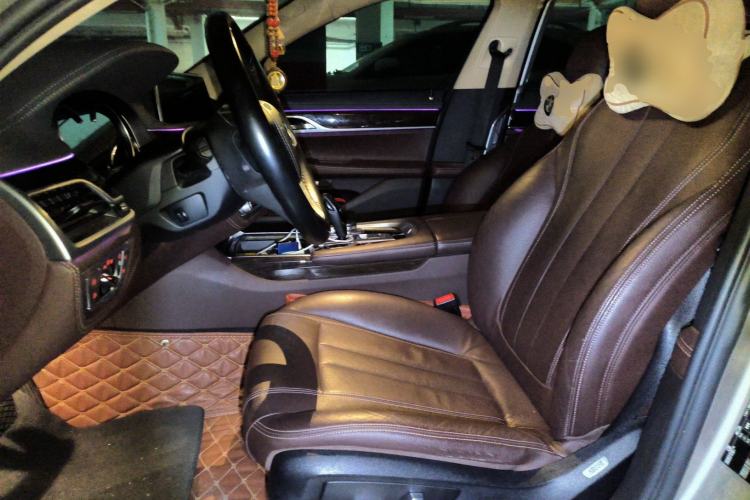 Used BMW 7 Series 2016 730Li Leading Model
