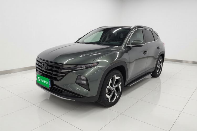 Used Hyundai Tucson 2023 Tucson L 1.5T Automatic Two-Wheel Drive DLX Luxury Edition