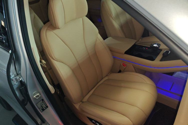 Used Hima AITO M7 2024 1.5T Intelligent Drive 4x4 Max Edition 6 Seats Right Front Seat