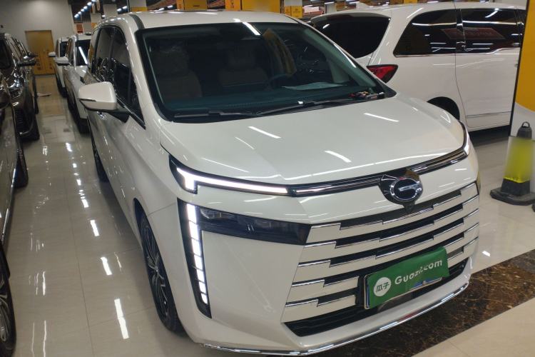 Used GAC Trumpchi E8 2024 Honor Series 2.0L Honor Edition
