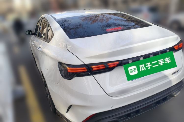 Used Geely Auto Binray 2024 Binrui COOL 1.5T DCT Longteng Edition