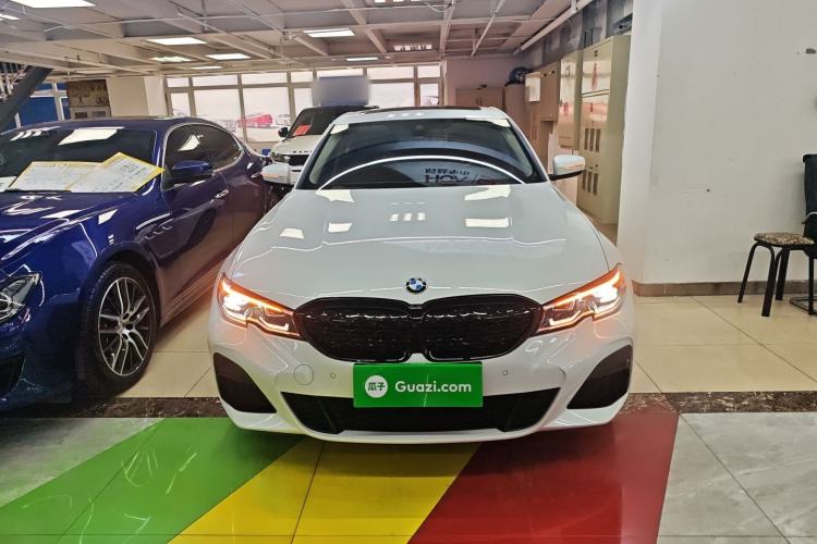 Used BMW 3 Series 2022 325Li M Sport Package