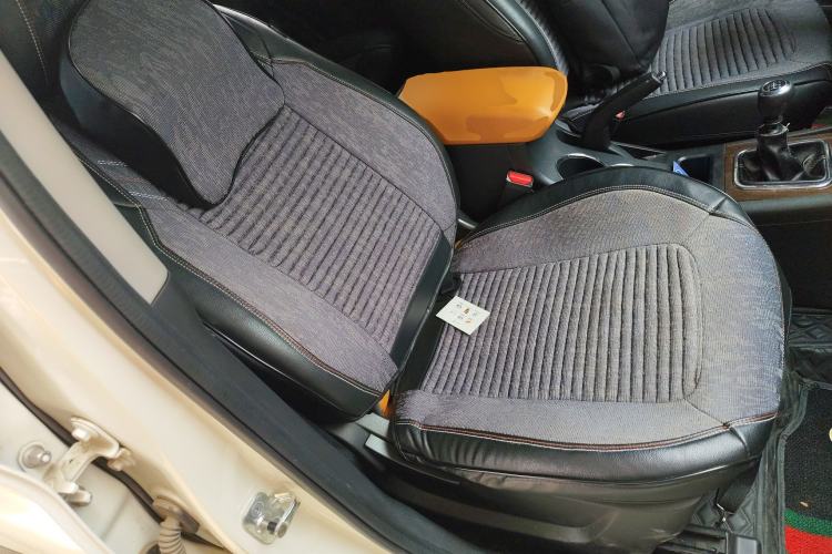 Used BAIC Weiwang S50 2016 1.5T Manual Joyful Elite Edition