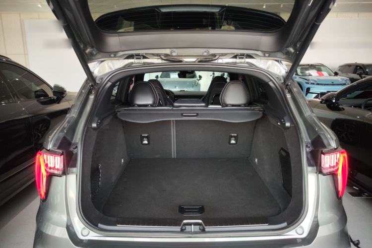 Used Lynk & Co 01 2021 2.0TD Four-Wheel Drive Hype-Halo