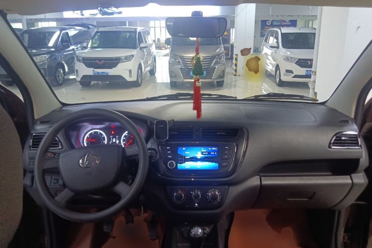 Used Chana Ounuo S 2021 1.5L Ono S Smart Edition Dual-Steaming Air-Conditioned Bus JL473QG
