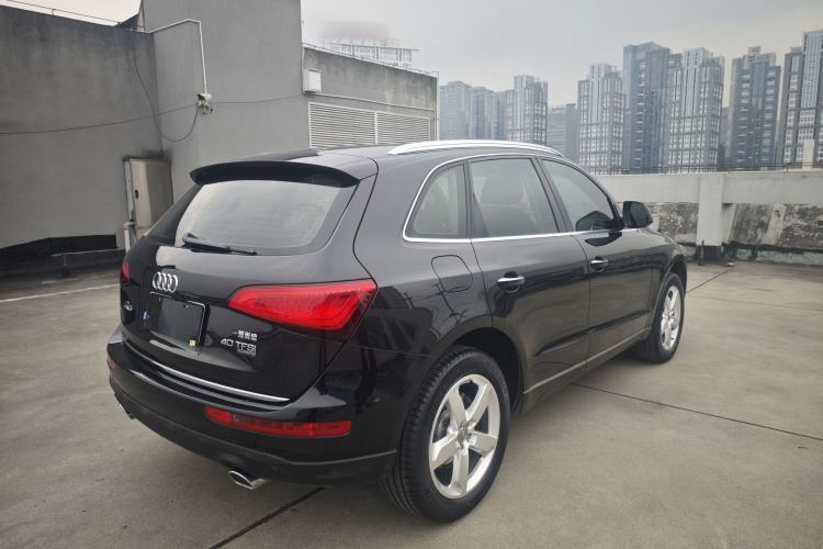 Used Audi Q5 2016 40 TFSI Technology Edition
