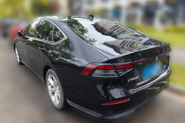 Used Honda Accord 2024 260TURBO Luxury Edition