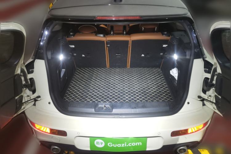 Used MINI Clubman 2019 2.0T COOPER S
