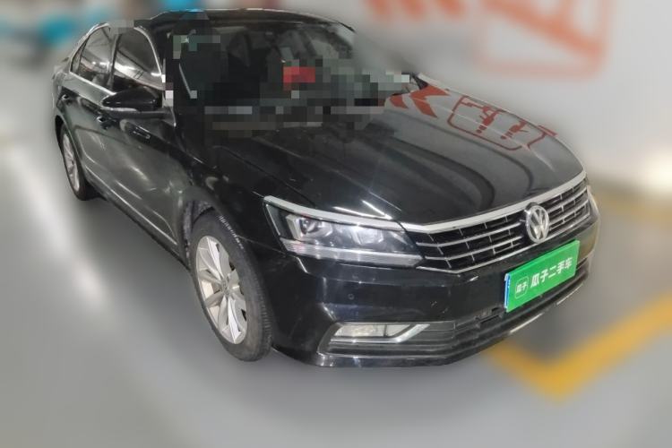 Used Volkswagen Passat 2017 330TSI DSG Luxury Edition

