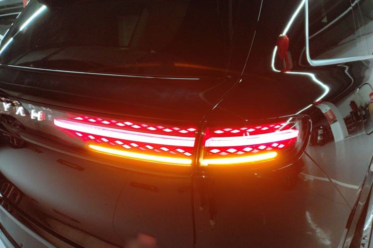 Used VOYAH Titan 2026 Model Max